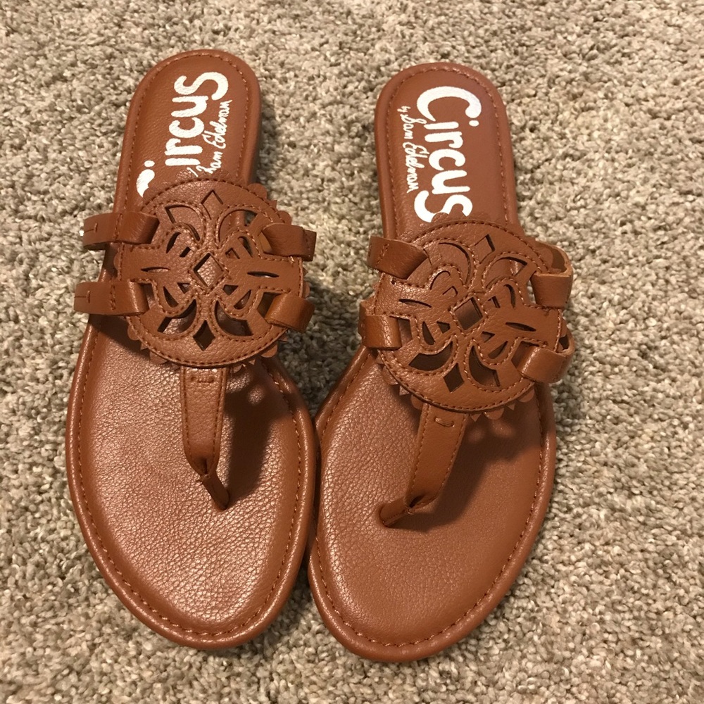 Circus by Sam Edelman sandals